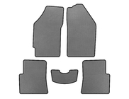 Lifan 520 Breeze 2005-2013 EVA Floor Mats (SD, Gray) photo 1