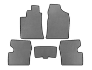 Lifan 620 Solano 2007- EVA Floor Mats (SD, Gray) photo 1