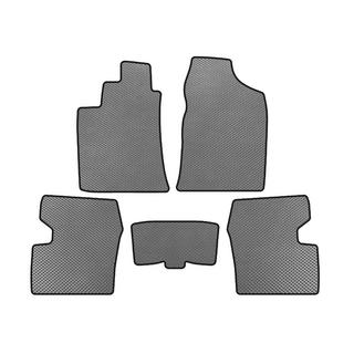 EVA Floor Mats (SD, Gray)