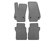 Lincoln Continental 2016-2020 EVA Floor Mats (SD, Gray) photo 1