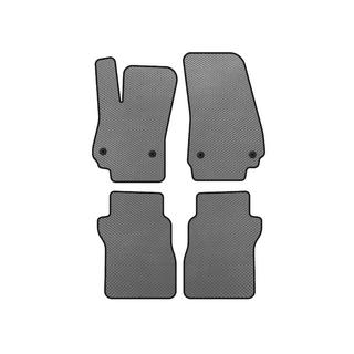 EVA Floor Mats (SD, Gray) Lincoln Continental 2016-2020