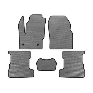 EVA Floor Mats (Gray)