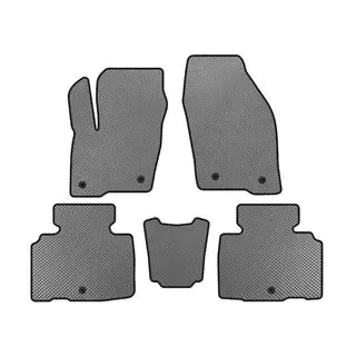 EVA Floor Mats (Gray)
