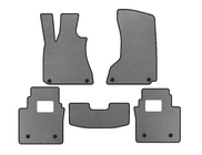 Maserati Quattroporte 2013-2023 EVA Floor Mats (SD, Gray) photo 1