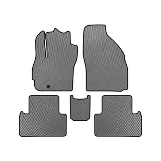 EVA Floor Mats (2 Rows, 7-Seater, Grey)