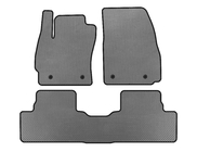 Mazda 5 2010-2018 EVA Floor Mats (2 Rows, Gray) photo 1