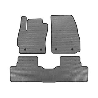 EVA Floor Mats (2 Rows, Gray)