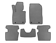 Mazda CX-3 2015- EVA Floor Mats (2018+, Gray) photo 1