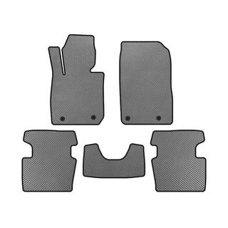 EVA Floor Mats (2018+, Gray)