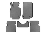 Mazda CX-3 2015- EVA Floor Mats (2015-2018, AWD, Gray) photo 1