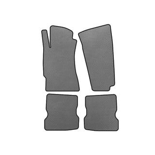 EVA Floor Mats (Gray)