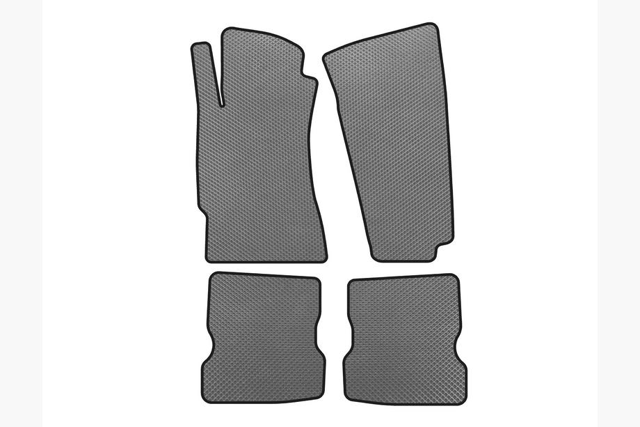 Mazda RX-8 2003-2012 EVA Floor Mats (Gray) Image