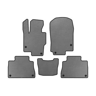 EVA Floor Mats (Gray)