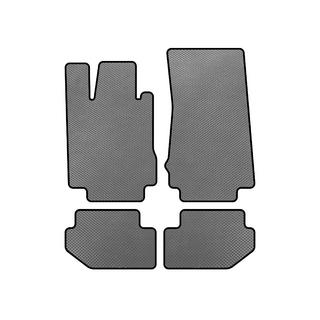 EVA Floor Mats (Gray)
