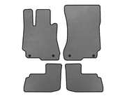Mercedes CL-class C216 2006-2014 EVA Floor Mats (Gray) photo 1