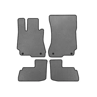 EVA Floor Mats (Gray)