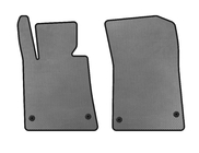 Mercedes SLK R172 2011-2016 EVA Floor Mats (Roadster, Gray) photo 1
