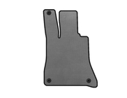 Mercedes SL R231 2012-2020 EVA Floor Mats (2016-2020, Convertible, Gray) photo 1