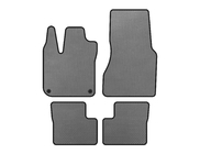 Smart 2014- EVA Floor Mats (HB, 5-Door, Gray) photo 1