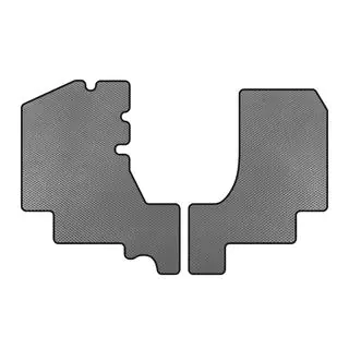 EVA Floor Mats (Gray)