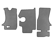 Mercedes T2 (507-814) 1967-1996 EVA Floor Mats (Gray) photo 1