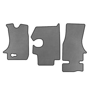 EVA Floor Mats (Gray)