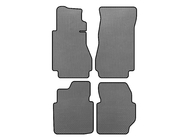 Mercedes W123 1975-1986 EVA Floor Mats (Gray) photo 1