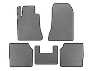 Mercedes S-class W140 1991-1998 EVA Floor Mats (SD, Long Wheelbase, Grey) photo 1
