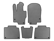 Mercedes GLE W167 2018- EVA Floor Mats (Gray) photo 3