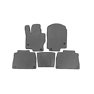 EVA Floor Mats (Gray) photo 1