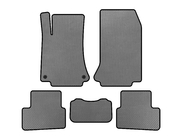 Mercedes A-class W176 2012-2018 EVA Floor Mats (Gray) photo 1