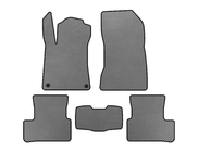Mercedes A-class W177 2018- EVA Floor Mats (Gray) photo 1