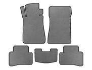 Mercedes C-class W202 1993-2001 EVA Floor Mats (SD, Gray) photo 1