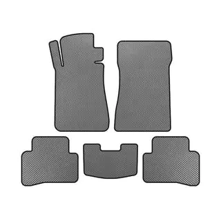 EVA Floor Mats (SD, Gray)