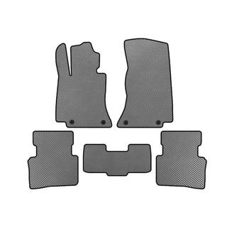 EVA Floor Mats (SD, Gray)