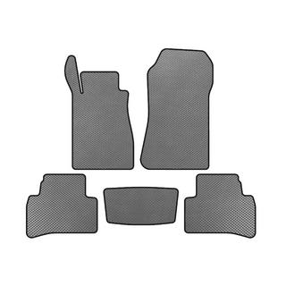 EVA Floor Mats (Coupe, Gray)