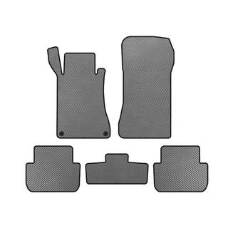 EVA Floor Mats (Coupe, Gray)
