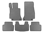 Mercedes E-class W213 2016-2023 EVA Floor Mats (SD, Gray) photo 1