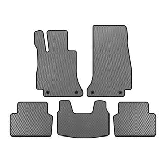 EVA Floor Mats (SD, Gray)