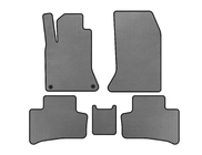 Mercedes B-class W246 2011-2018 EVA Floor Mats (2011-2015, Electric, Gray) photo 1