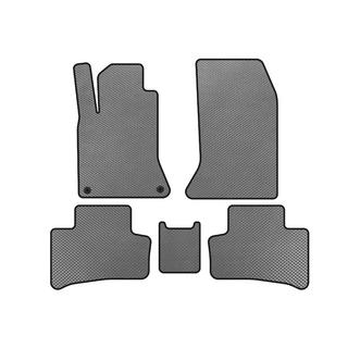 EVA Floor Mats (2011-2015, Electric, Gray)