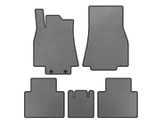 Mercedes B-class W245 2005-2011 EVA Floor Mats (Gray) photo 1