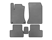 Mercedes B-class W246 2011-2018 EVA Floor Mats (2011-2014, Gray) photo 1