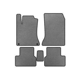 EVA Floor Mats (2011-2014, Gray)