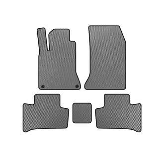 EVA Floor Mats (2015-2018, Gray)