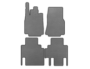 Mercedes Vaneo W414 2001-2005 EVA Floor Mats (Gray) photo 1
