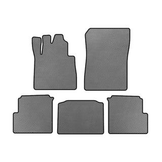 EVA Floor Mats (2012-2015, 5-Door, Gray)