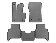 Mercedes G class W463 2018-2024 EVA Floor Mats (Automatic, Gray) photo 1