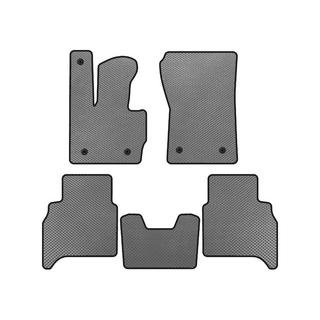 EVA Floor Mats (Automatic, Gray)