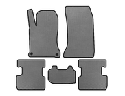 Mercedes GLA X156 2014-2019 EVA Floor Mats (Gray) photo 1
